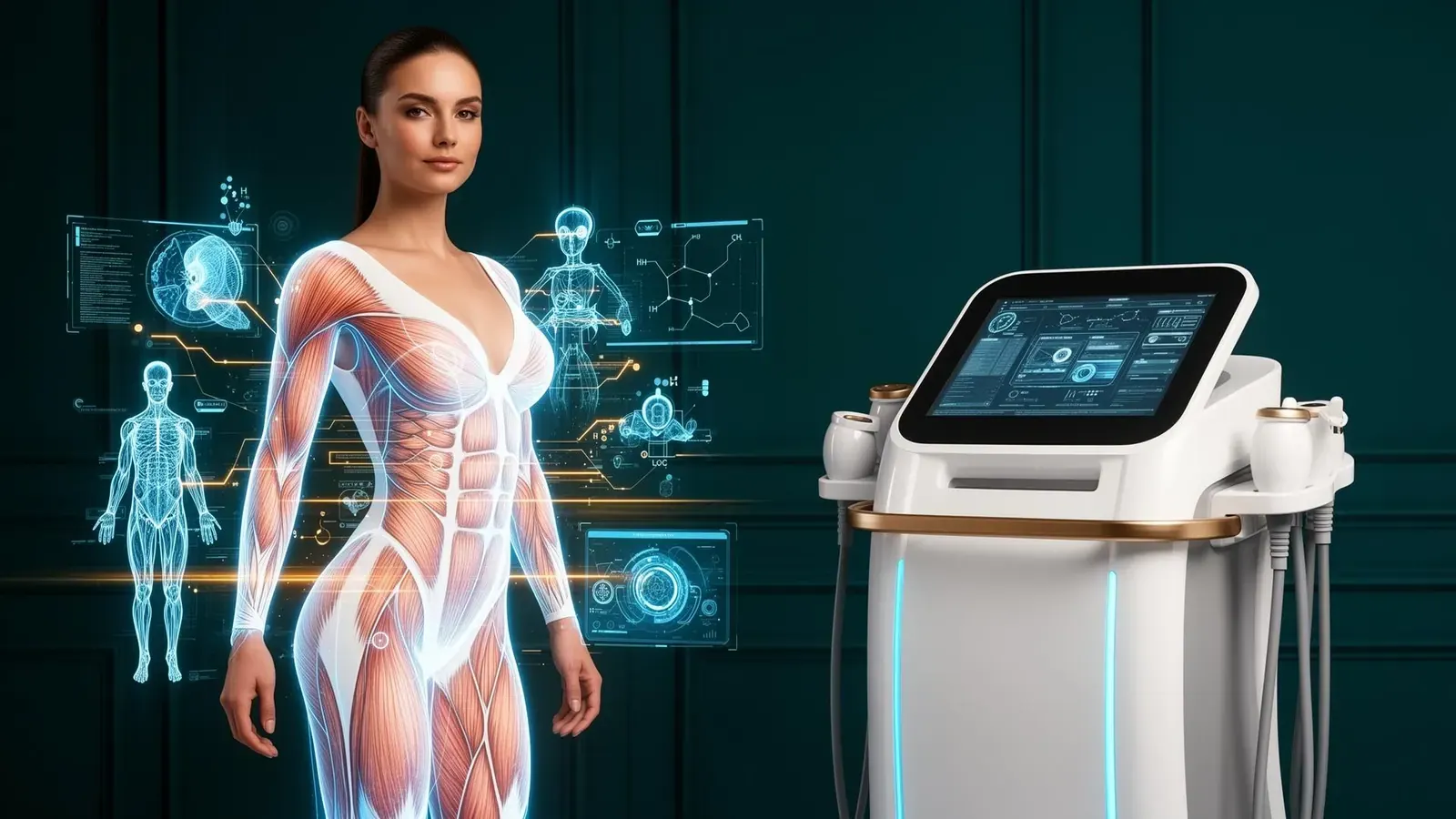 Serviciu clinică Diantus Estet — Remodelare Corporală Medicală Premium