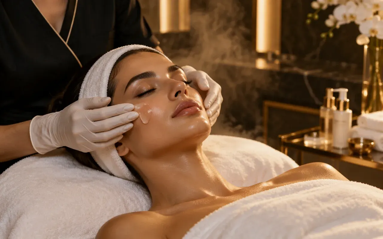 Serviciu clinică Diantus Estet — Tratamente Cosmetice Profesionale