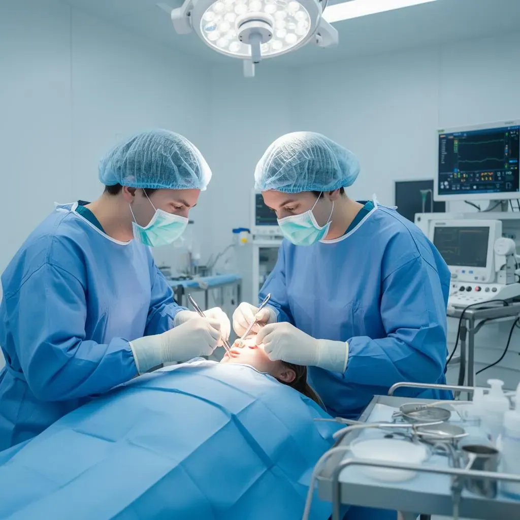 Serviciu clinică Diantus Estet — Chirurgie Plastică și Reconstructivă